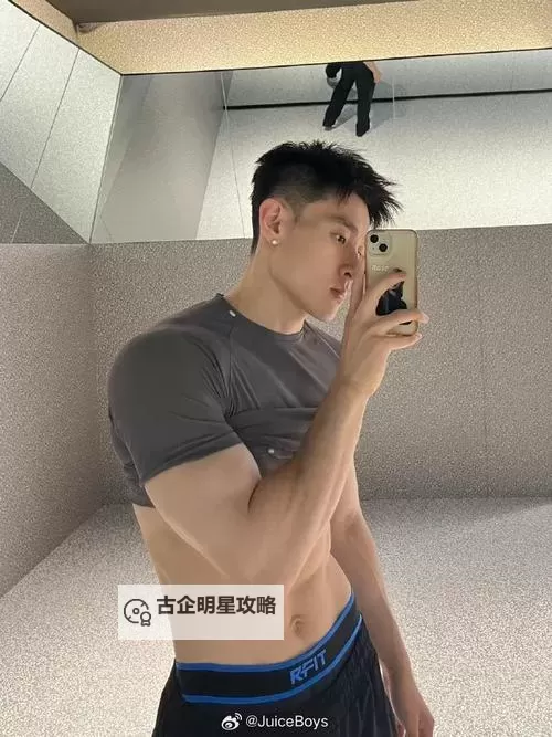 Chinese Hunk GV Solo：魅力无限的独揽魅力时刻图1