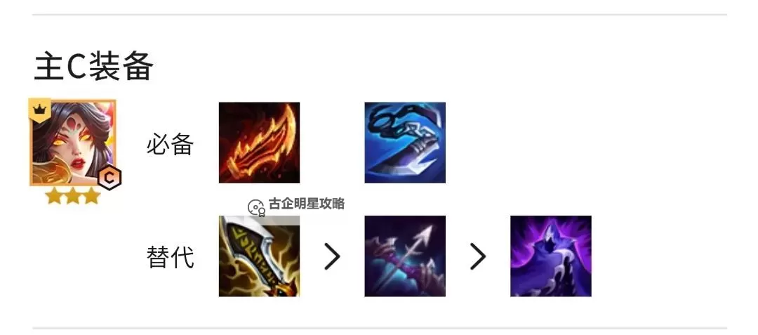 逆羽霞出装2022：最强搭配指南与实战技巧图1