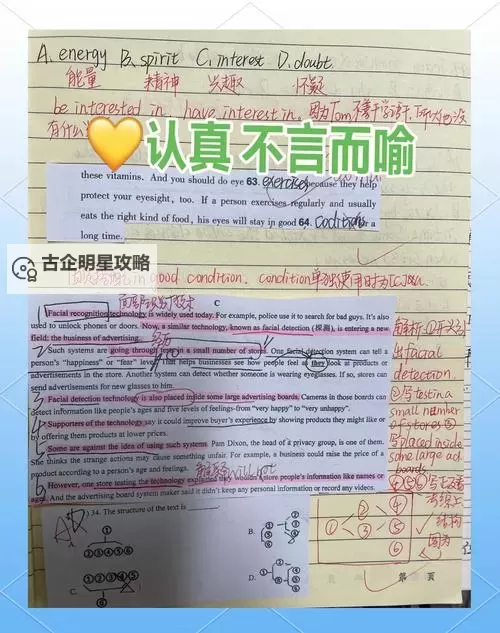 做错题就c一次:学习中的勇敢尝试与不断进步图1
