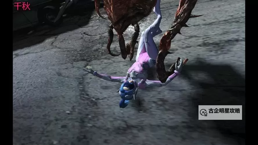 生化危机泳衣女皮肤罕见上线 险些阵亡玩家羡慕图1