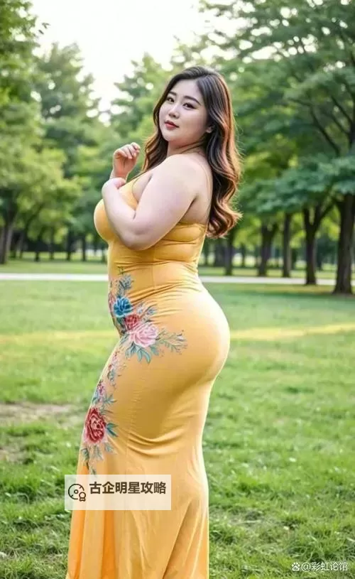 中国肥胖女人精品久久:展现自信与魅力的多彩人生图1