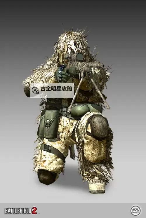 《战地2有几个国家:详细介绍各大参战国》图1