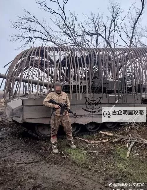 战地3俄军造型解析：细节还原与设计灵感图1