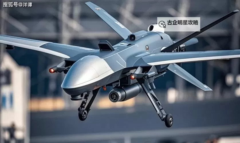 军用单兵无人机:未来战场的智能先锋图1