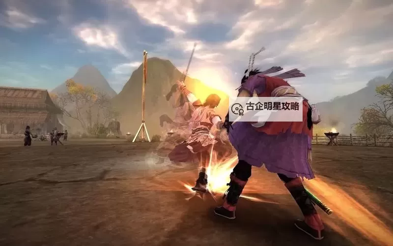 丐帮打狗棒法图片欣赏:传统武艺的精彩演绎图1