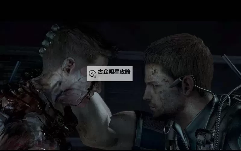 生化危机6皮尔斯贴吧详细攻略与玩家交流指南图1