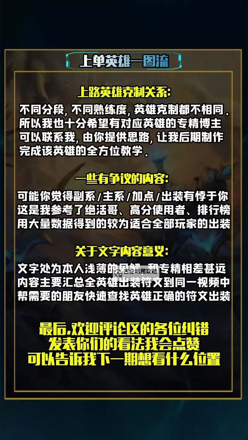 赵信符文2023：探索未来的全新篇章图1