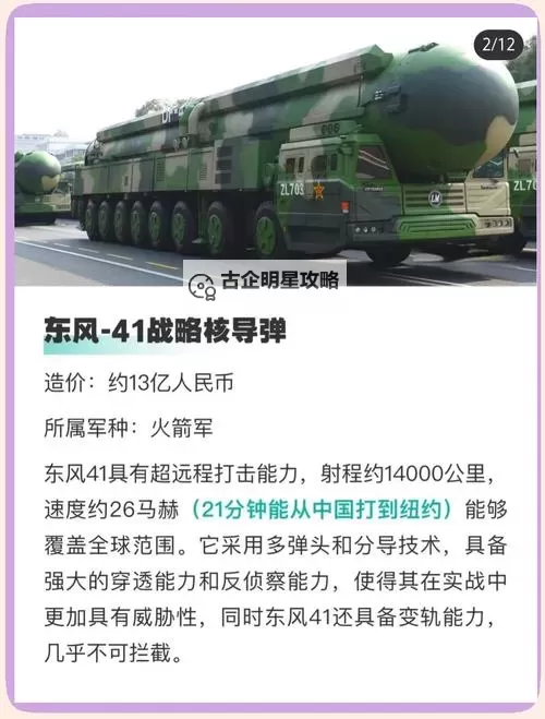 国产又大又粗又长：探索国产精彩武器装备的雄伟风采图1