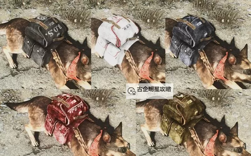 《辐射4》狗丢了解决方法一览 辐射4狗丢了怎么办图1