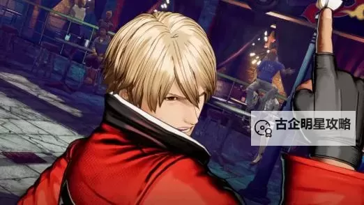 《饿狼传说群狼之城》产品宣传片图1