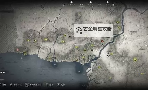 《刺客信条影》大阪城武士大将位置分享 大阪城武士大将在哪图1