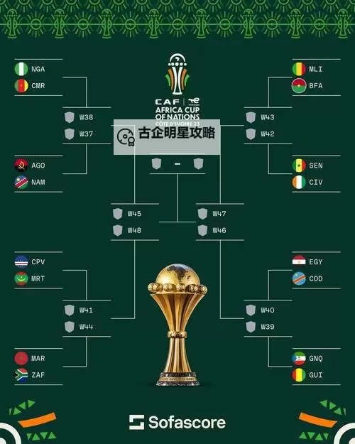 突尼斯vs加纳足球哪个强：实力对比与最新战绩分析图1
