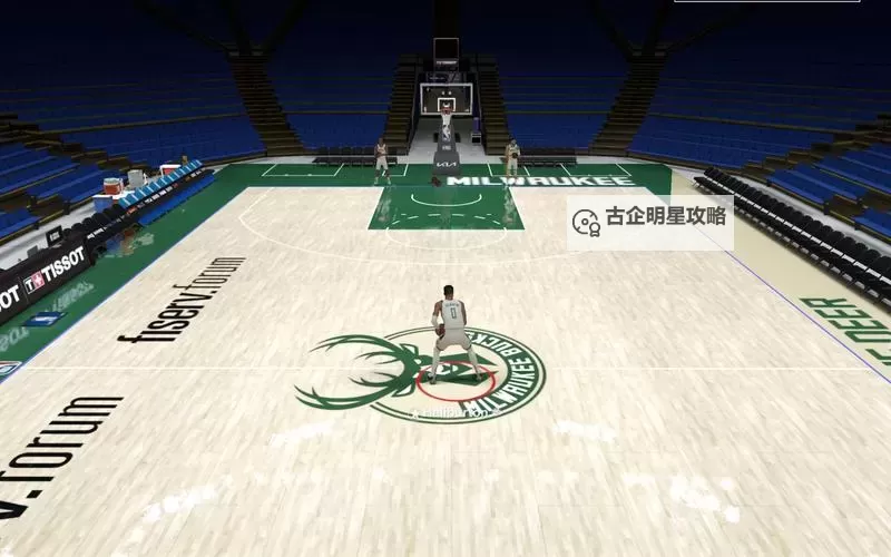 NBA2K14喜欢投三分球员:最佳远投高手推荐图1