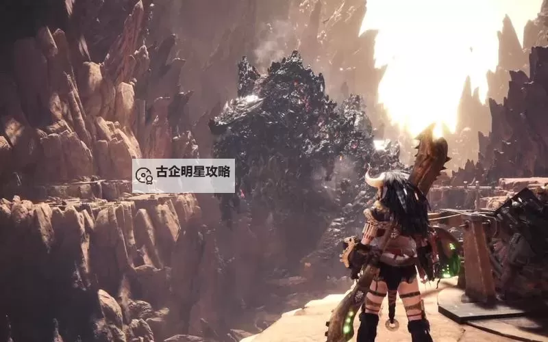 《怪物猎人世界》但丁及苍蓝新衣服介绍图1