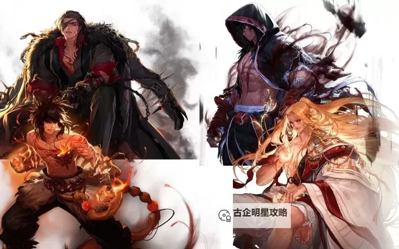 男格斗三觉任务全攻略:提升战斗力的关键指南图1