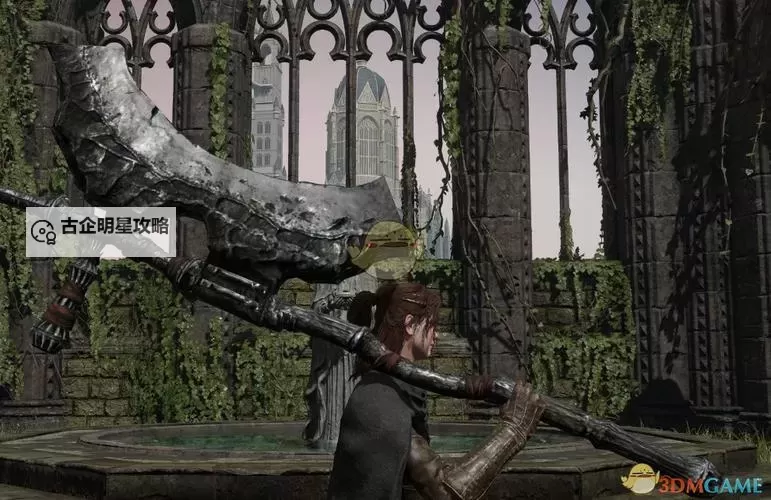 《黑暗之魂3》PVP各武器、套路应对方法大全 猎龙大斧、巨人柴刀怎么应对图1