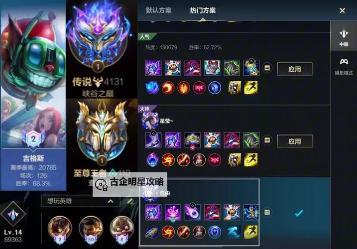 LOL最肉最强出装攻略：打造不死战士的终极选择图1