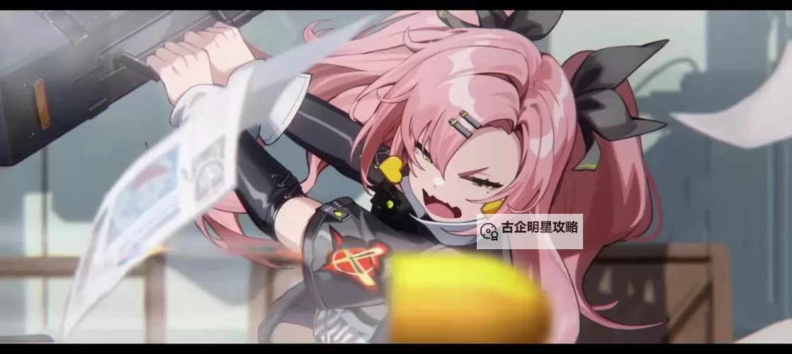 《绝区零》比利养成一图流 比利音擎驱动盘及配队推荐图1