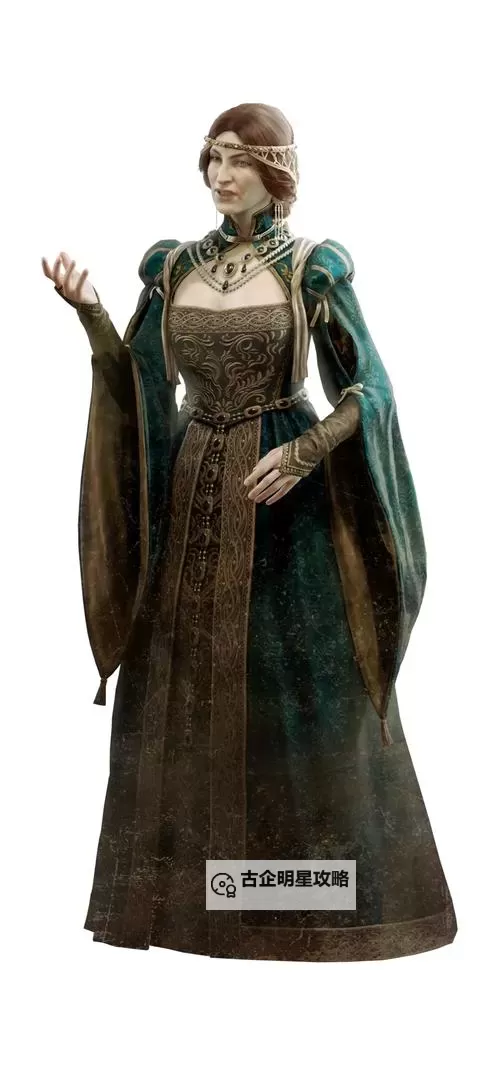 《龙之信条2》盗贼职业特点介绍 盗贼有什么特点图1