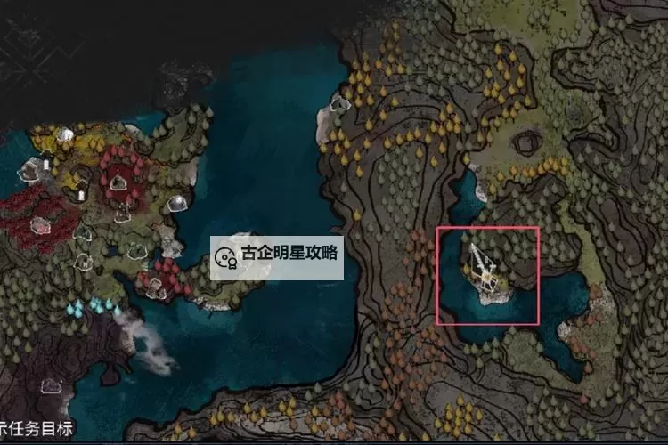 《光与影33号远征队》4个重要符纹商人位置分享图1