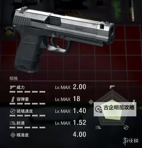 《生化危机4重制版》常用武器强度简析图1