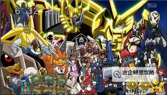 数码兽大作战电脑版下载 数码兽大作战电脑版的安装使用方法图1