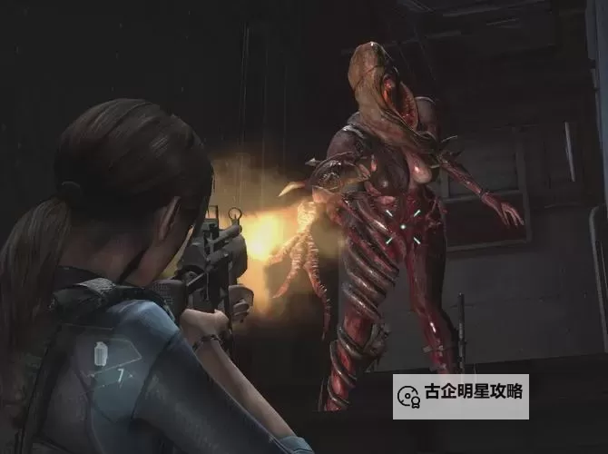 生化危机伽罗太华被缠住：危机之中寻找生机图1