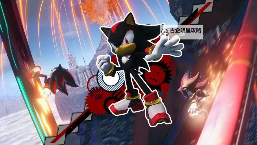 《索尼克夏特世代重启》王国峡谷ACT1关卡攻略图1