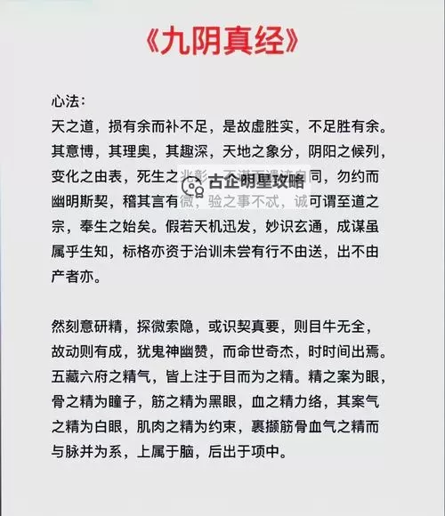 九阴真经副本需要不同门派吗：攻略指南与门派选择建议图1