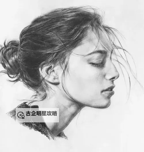 张筱雨作品欣赏：细腻笔触中的艺术魅力图1