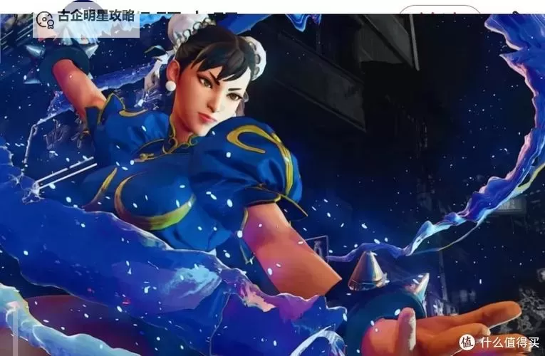 《街头霸王5》实用连招及技巧推荐图2