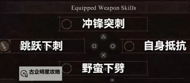 《龙之信条2》战士技能搭配攻略图1