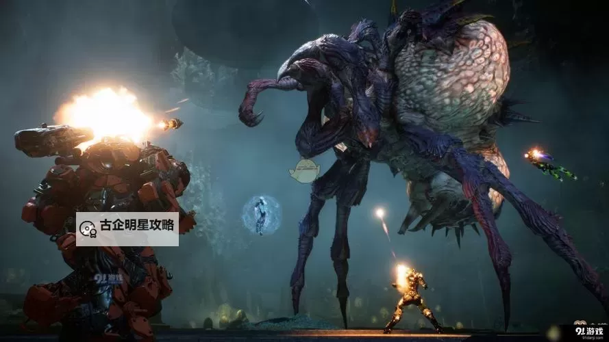 《圣歌》暴君矿场任务攻略 暴君矿场任务怎么过图1