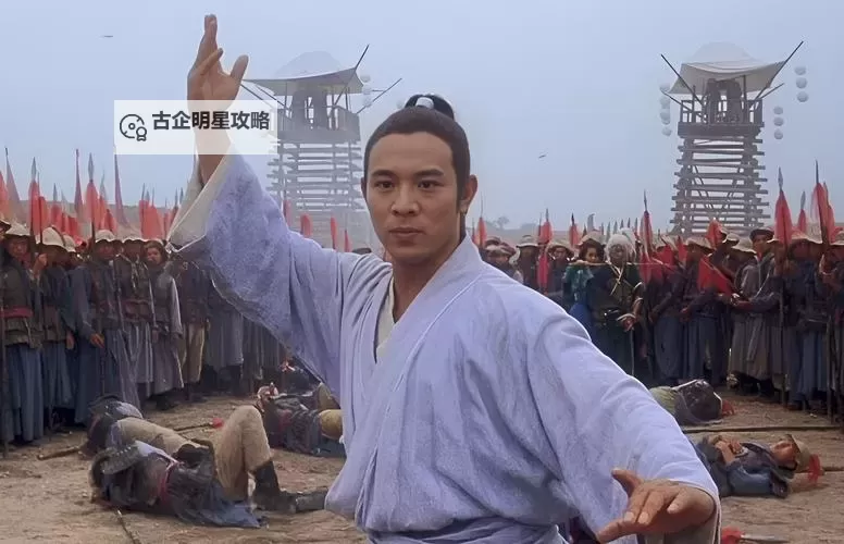 揭秘历史张三丰到底活了多少岁:真相与传说的对比图1