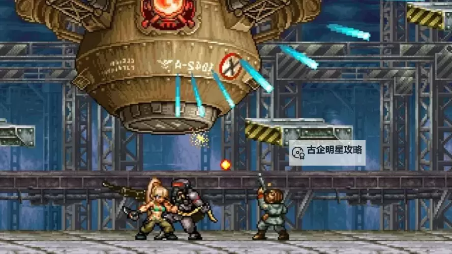 合金弹头反击双开挂机软件推荐 怎么双开合金弹头反击详细图文教程图1