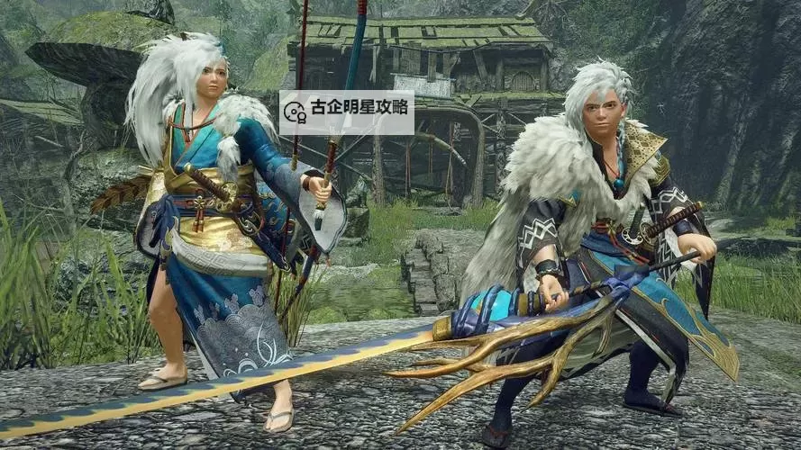 《怪物猎人崛起》曙光6.0长枪逃课配装图2