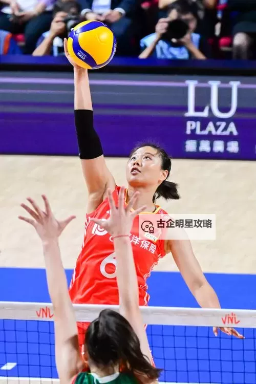 中国女排公布世联赛首站名单 引领新征程展望未来图2