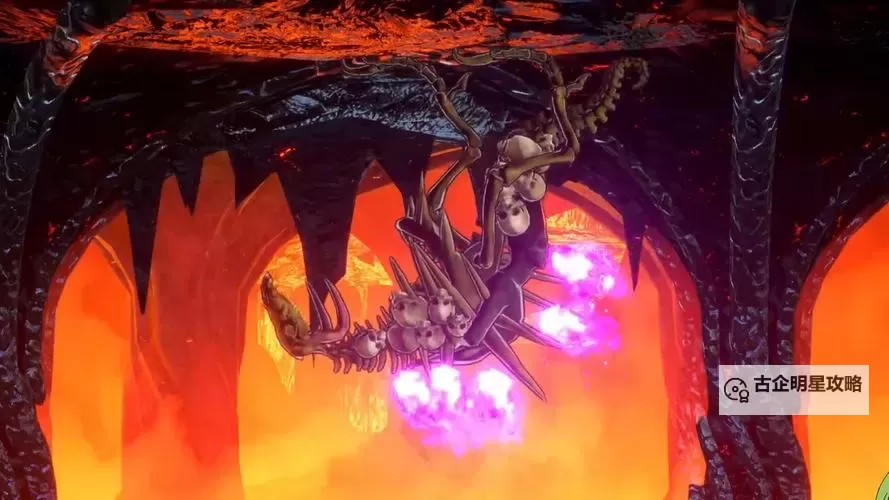 《赤痕夜之仪式》故事剧情浅析 赤痕夜之仪式讲了什么故事图1