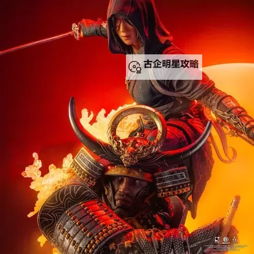 《刺客信条影》男女主介绍 刺客信条影主角是谁图1