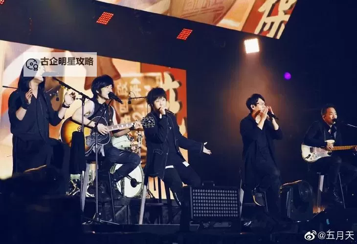 探索五月天社区17:青春与梦想的聚集地图1