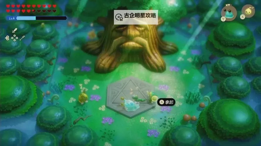 《塞尔达传说智慧的再现》复制品道具收集攻略图1