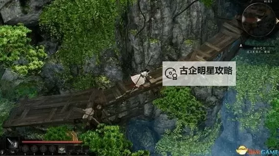 《赵云传云汉腾龙》全流程及BOSS战打法图文攻略图1