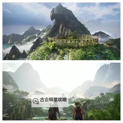 《神秘海域4》第一章冒险的诱惑细节解析图1