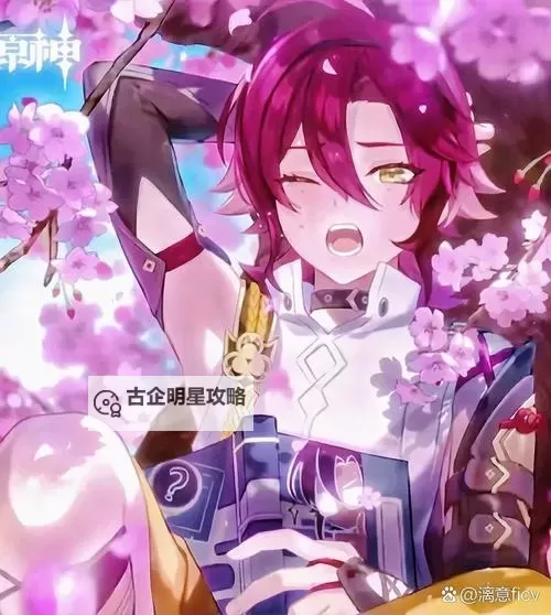 原神鹿野院平藏值不值得养 鹿野院平藏养成建议2024图2