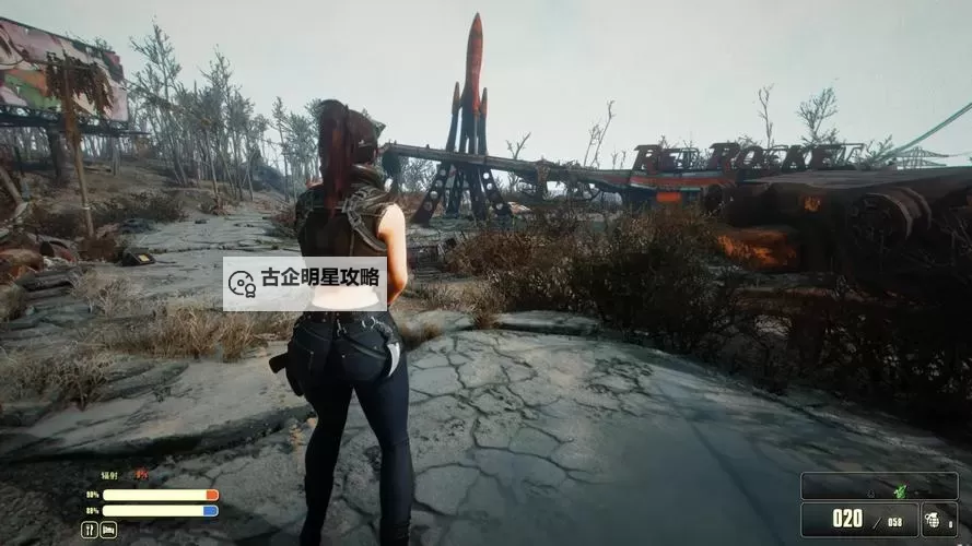 《辐射4》岛民年历位置及收集攻略 岛民年历在哪图1