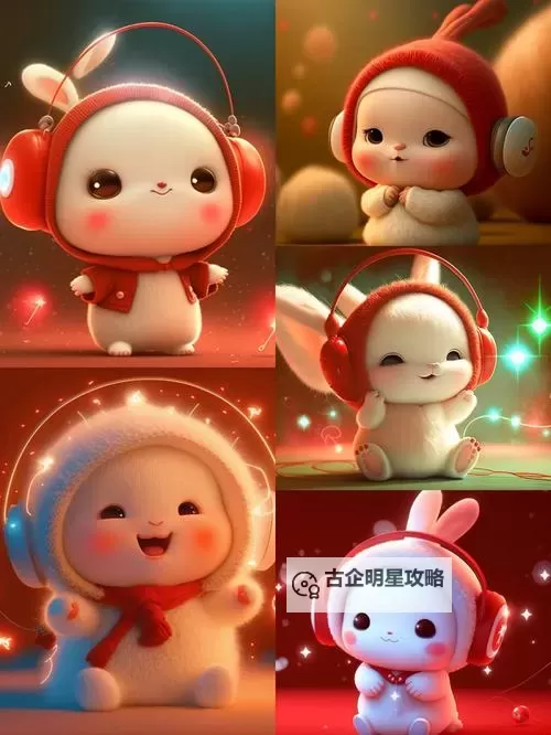 音乐老师兔子水：童话中的奇幻音乐冒险图2