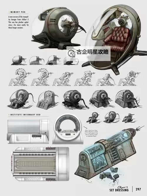 《辐射4》废土武器与现实世界对比图1