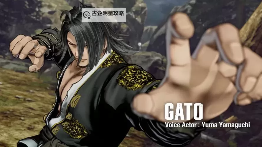 《饿狼传说群狼之城》MILLI合作音乐MV图1