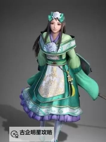 《真三国无双起源》开荒武器选择推荐 新手开荒用什么武器比较好图1