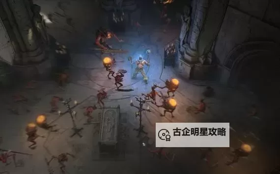 《暗黑破坏神4》瞬杀狼德构筑讲解图2